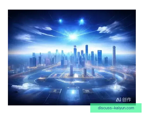 围绕开云电子创新生态构建未来智能科技产业高质量发展蓝图宏景篇